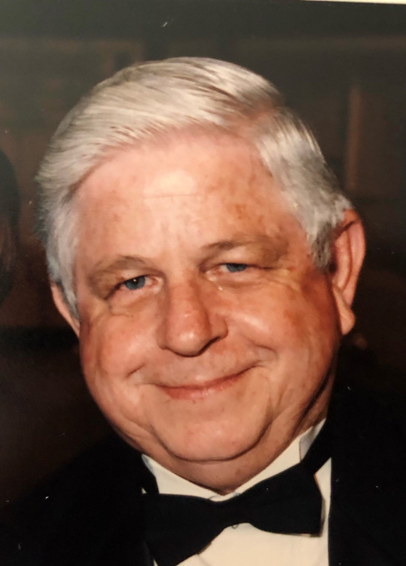 Obituary of Gerald B. Eastland