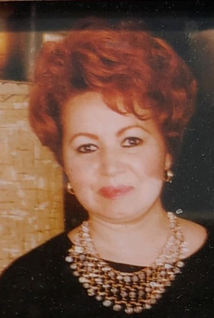 Obituary of Julia Noya