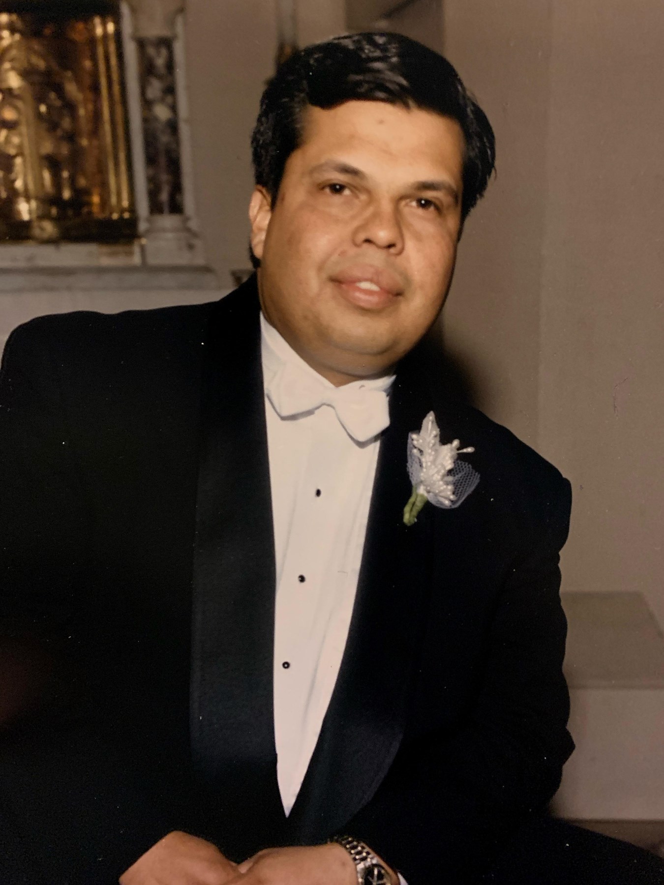 Obituary of Robert Valdez