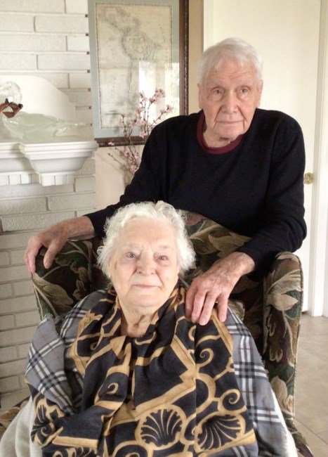 Obituary of Gemma & Alfredo     Kalbermatter