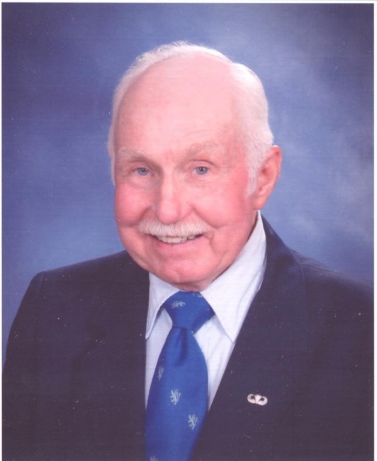 Obituary of Mr. John Barnett Hough Jr.