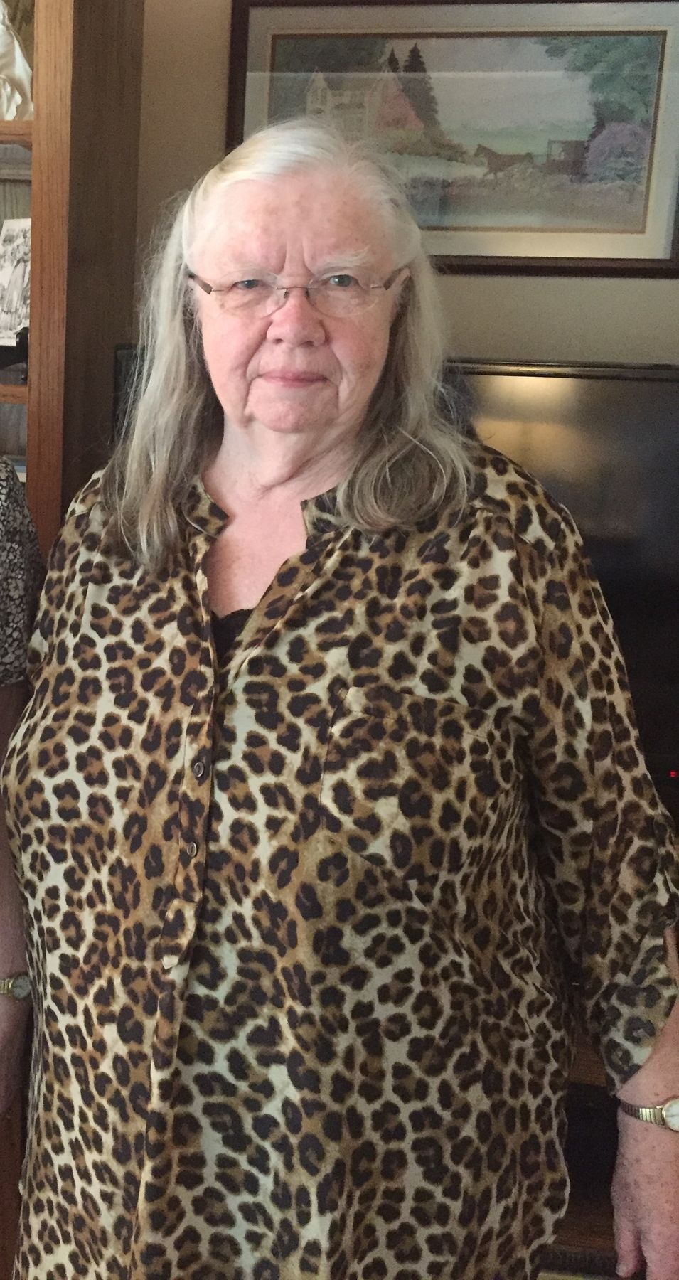 Obituary of Rosalie Frances Maddocks