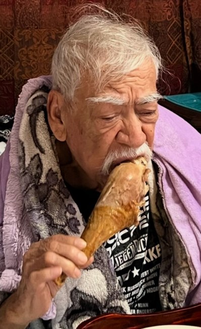 Obituary of Jesus A Garcia