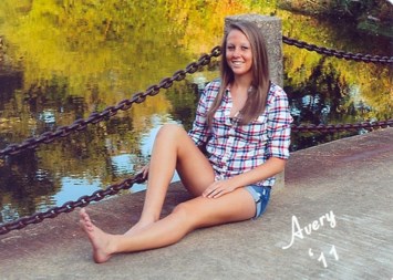 Obituary of Avery Hanna Spence