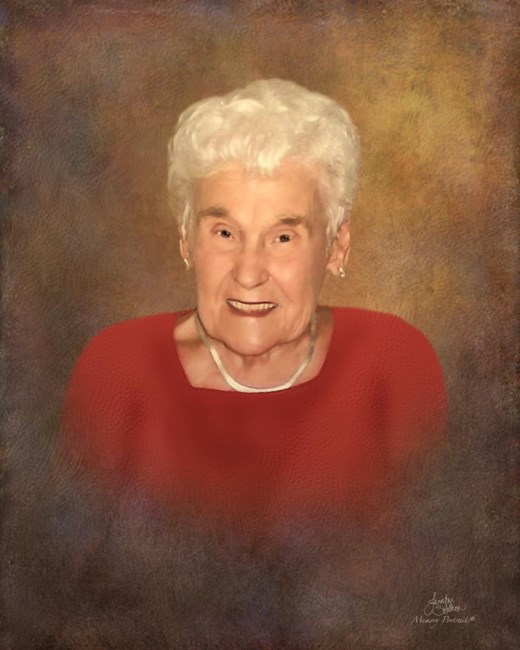 Obituary of Ruth V. Clements