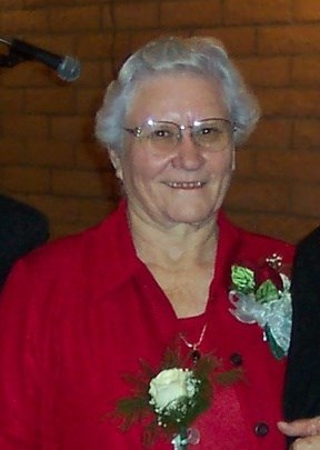 Obituary of Christine Freedle