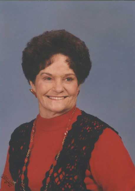 Obituary of Helen Kinchen Erwin