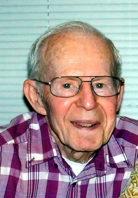 Obituary of John Peter Stronski