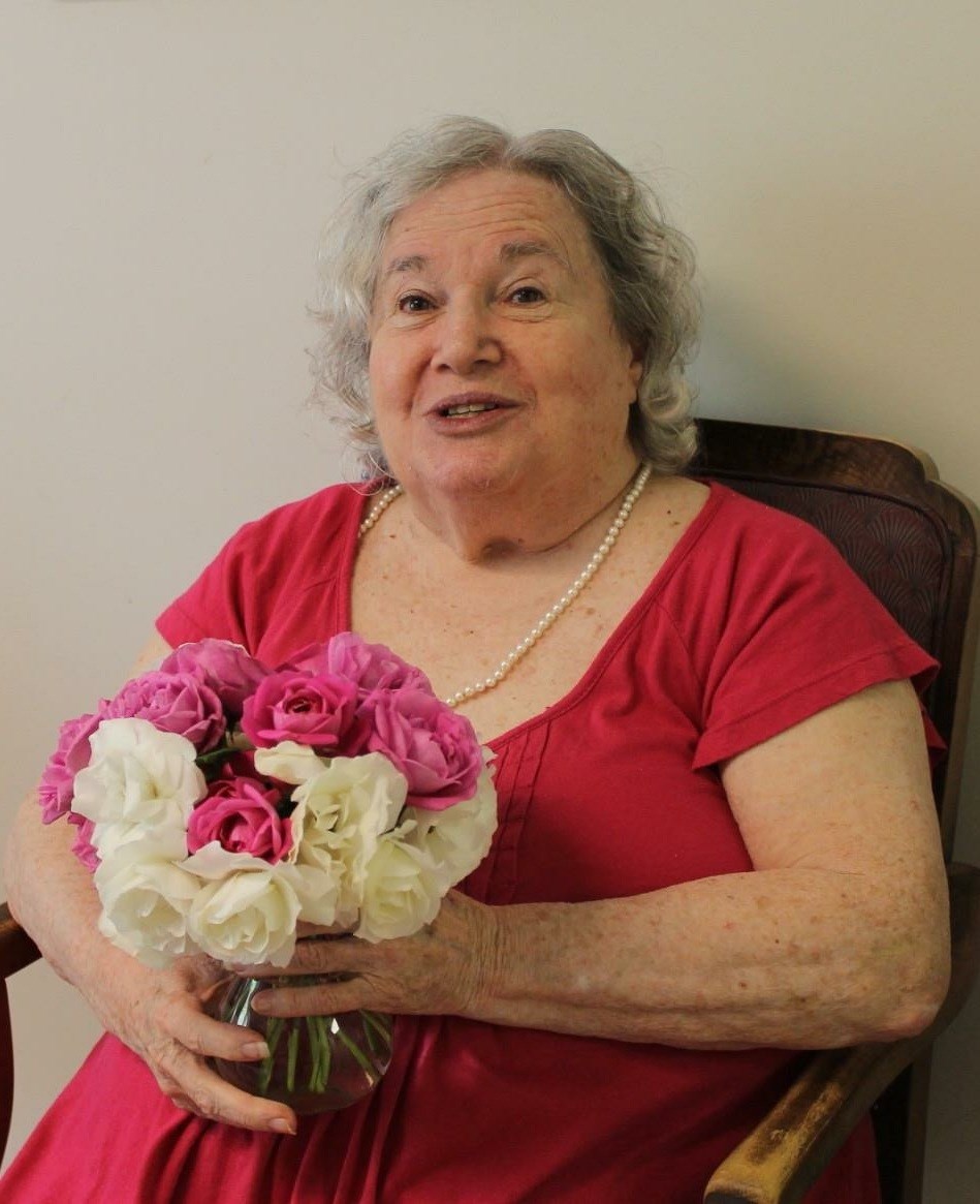 Obituary of Rayna Barroll Aschaffenburg