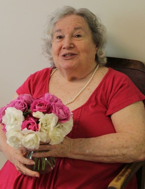 Obituary of Rayna Barroll Aschaffenburg