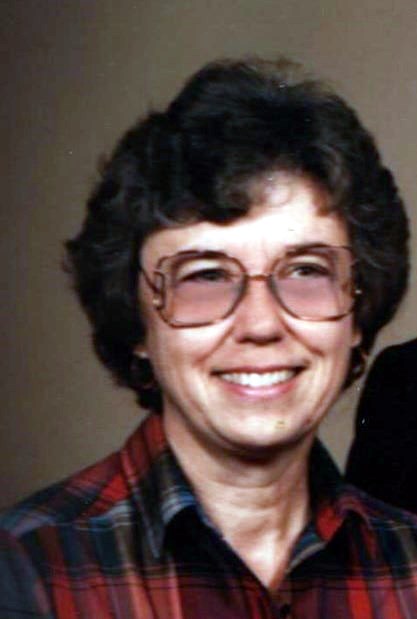 Obituary of Jane D. Dahlquist