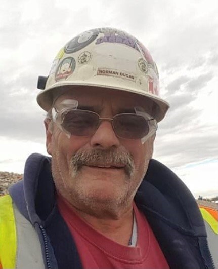 Obituary of Norman Joseph Dugas