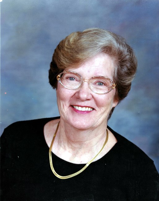 Obituary of Beverly Jane Egan