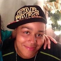 Obituary of Kiara Monique South