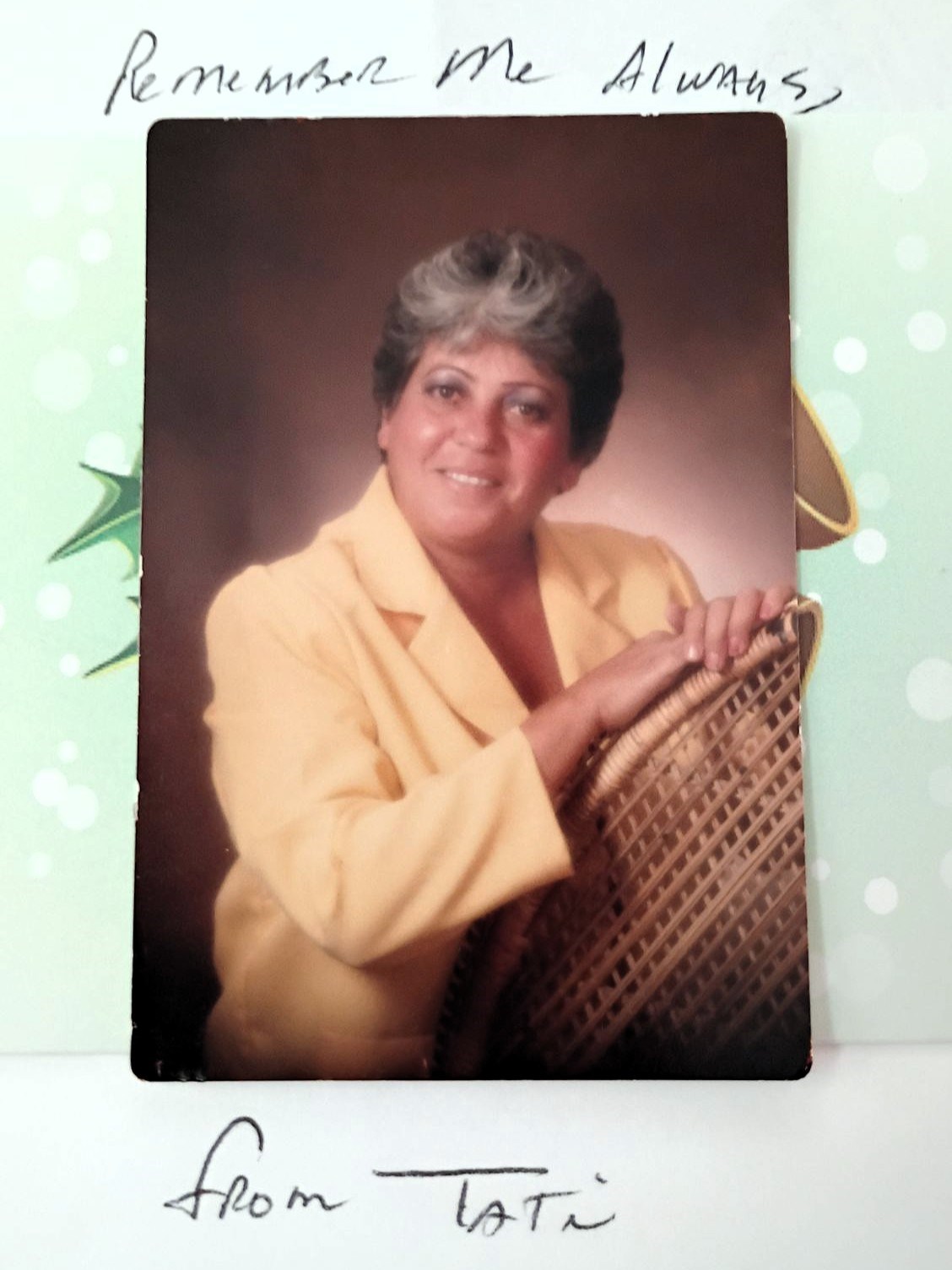 Obituary of Norma Yanez Saldivar