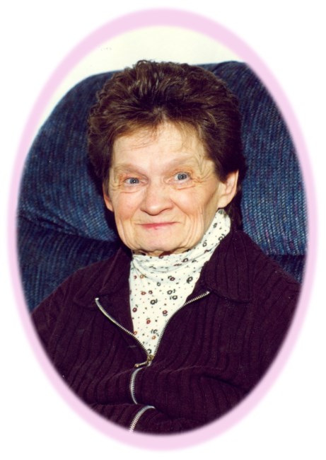 Obituario de Ruth Erickson
