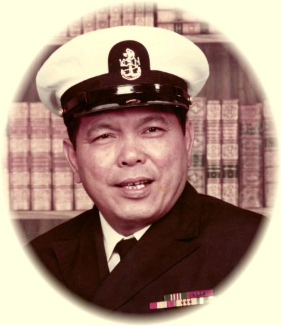 Obituary of Efigenio R. Barrios