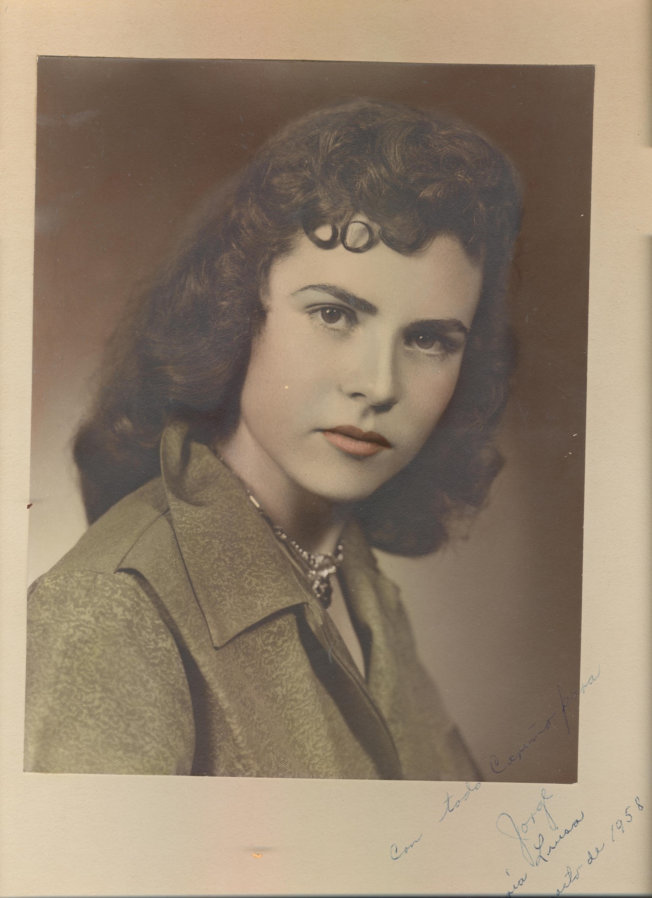 Obituario de Maria Luisa Uribe