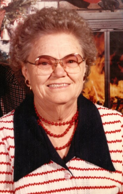 Obituary of Ruby Kathryn Hunt