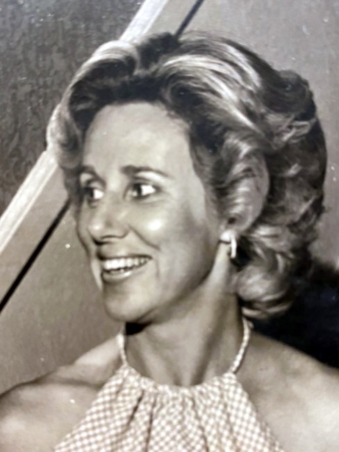 Obituary of Nancy Morrell Wilkinson