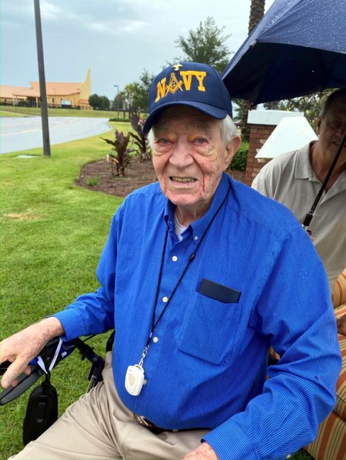 Obituary of Charles Hoover Moody