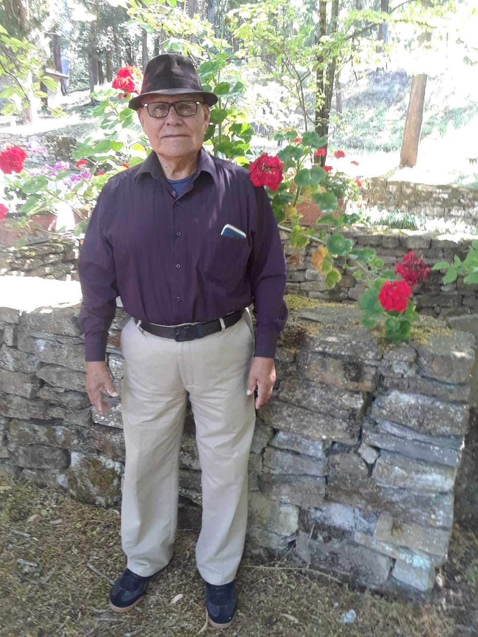 Obituary of Hipolito Hernandez Aguilar