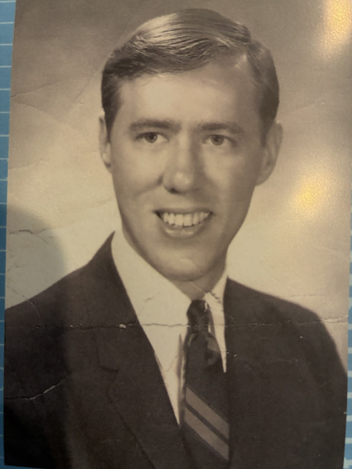 Obituary of Gregg L. Hodgson