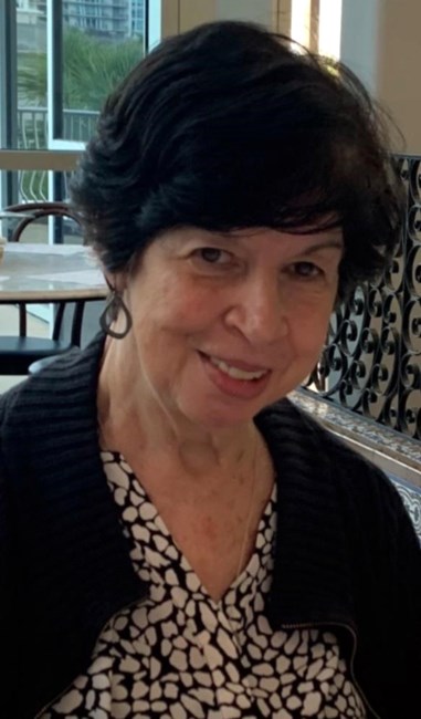 Obituary of RoseMary P Benton