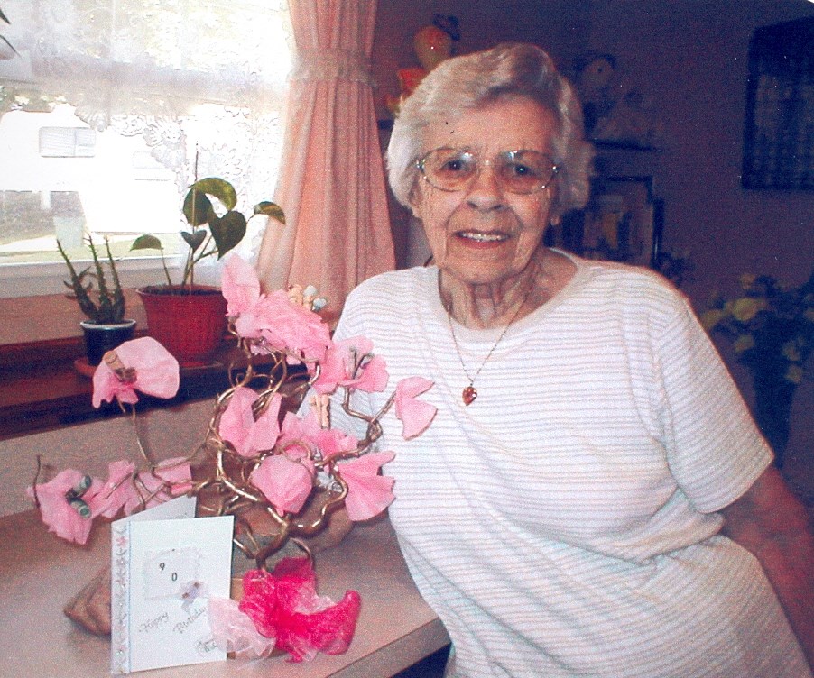 Obituary of Joyce May Hatton