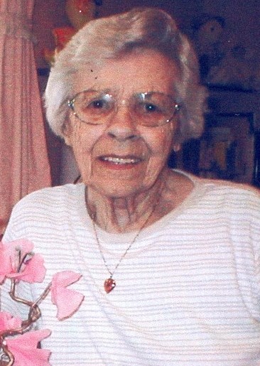 Obituary of Joyce May Hatton