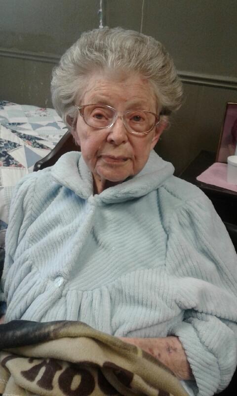 Obituary of Theresa Frey Cooper