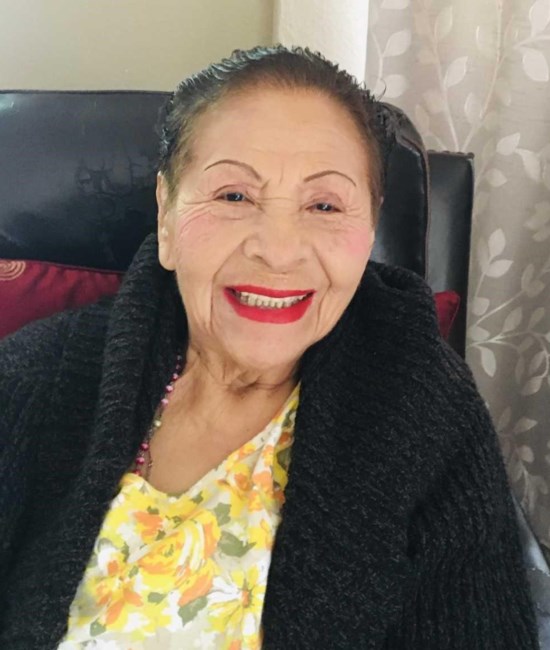 Obituary of Rosa Esperanza Benites Cardenas
