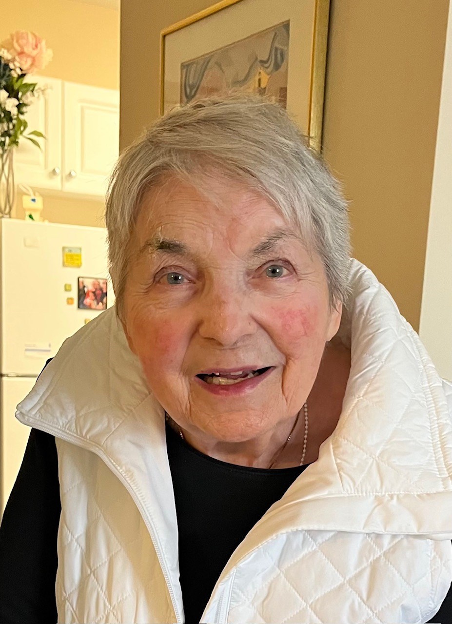 Obituary of Francine Blau