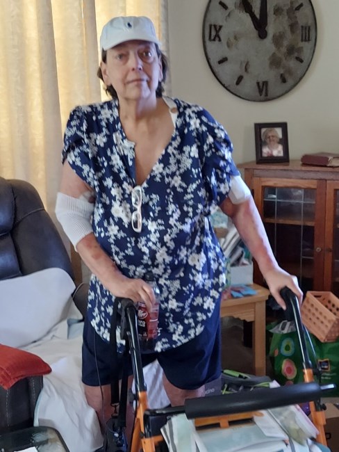 Obituary of Cathy Sue Taylor