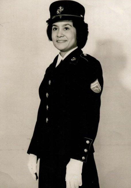 Obituary of Alice Romo Hamilton