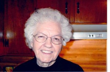 Obituary of Genevieve Elizabeth Gibson