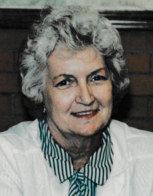 Obituary of Betty Jane Shepard