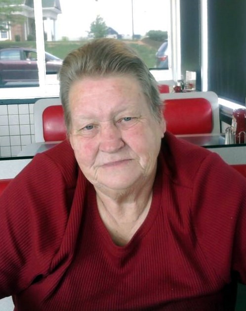 Obituary of Peggy Ann Farrar