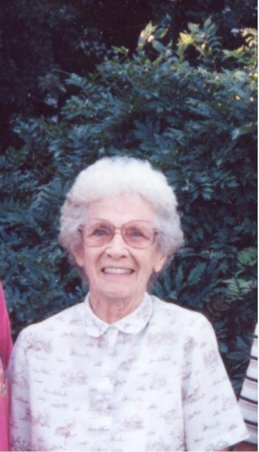 Obituary of Nancy Elizabeth Horsley