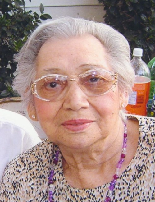 Obituary of Christina Solorio Baltazar