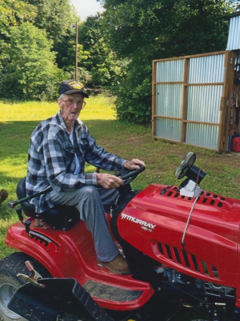 Obituary of William Bernice Baker