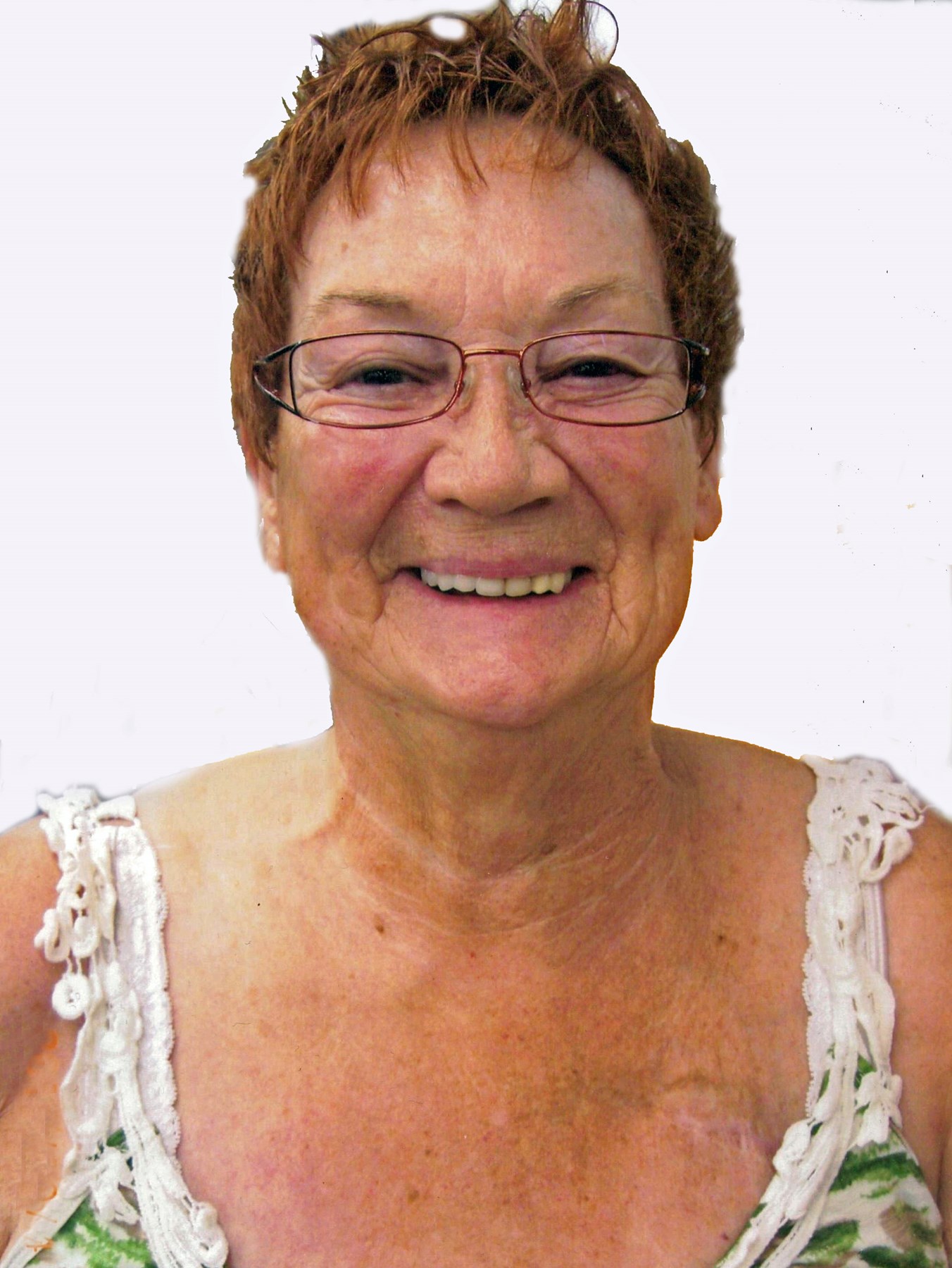 Avis de décès de Mrs. Shirley Ann Mary Puirko Johnson