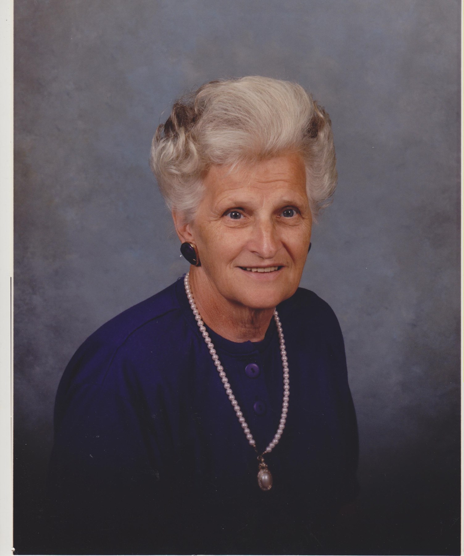 Obituary of Edith Mae Courter