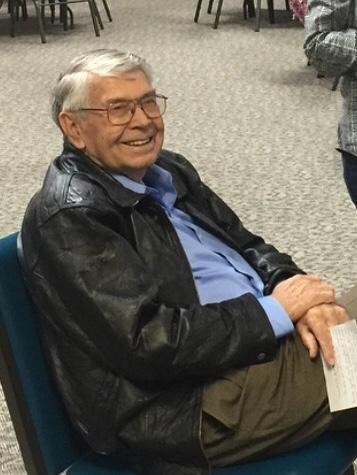 Obituary of James C Howell