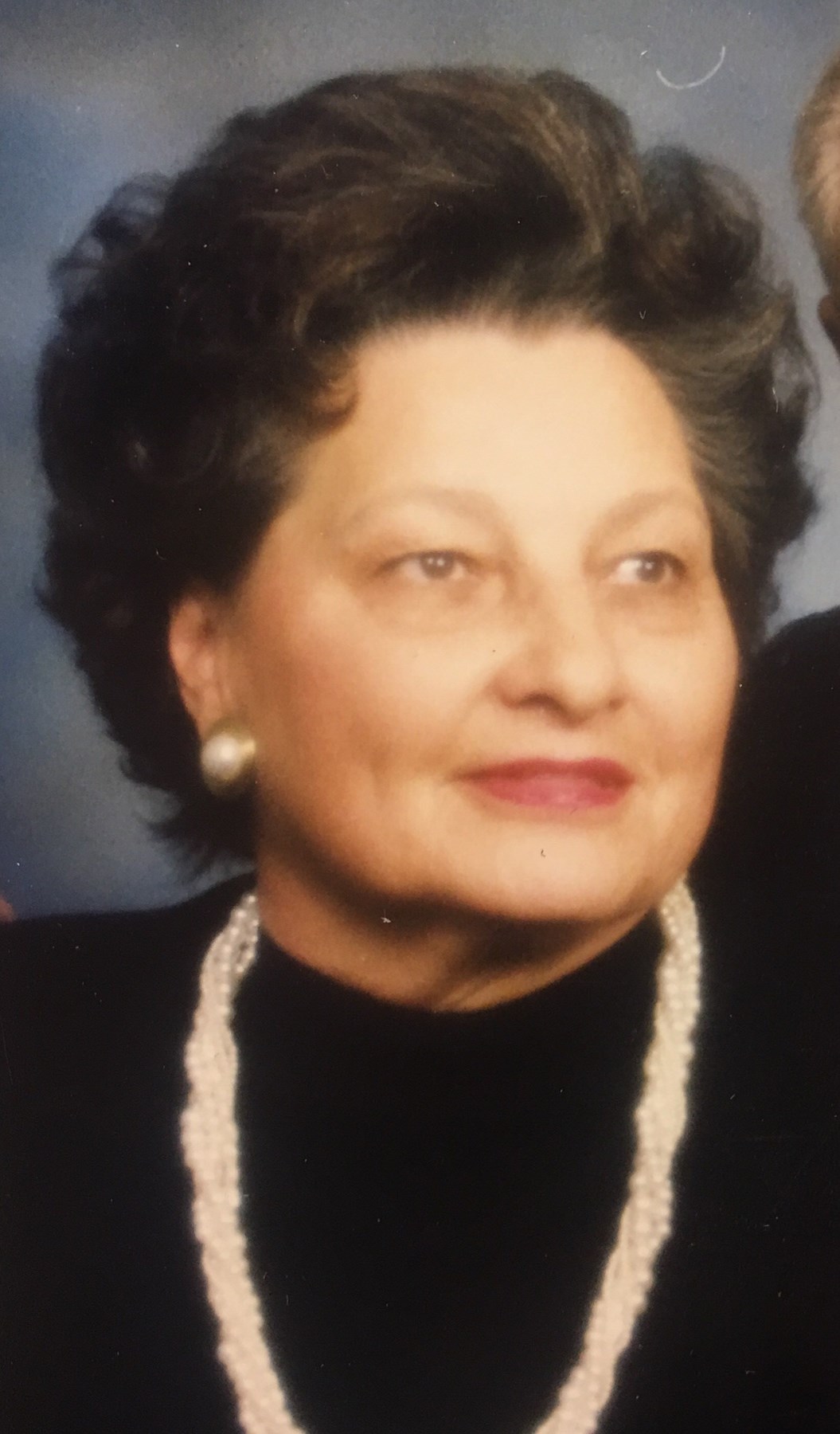 Obituary of Carmen Maxine Vaughn