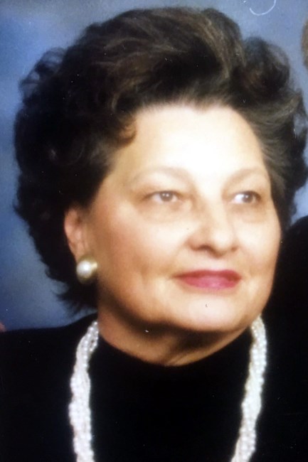Obituario de Carmen Maxine Vaughn