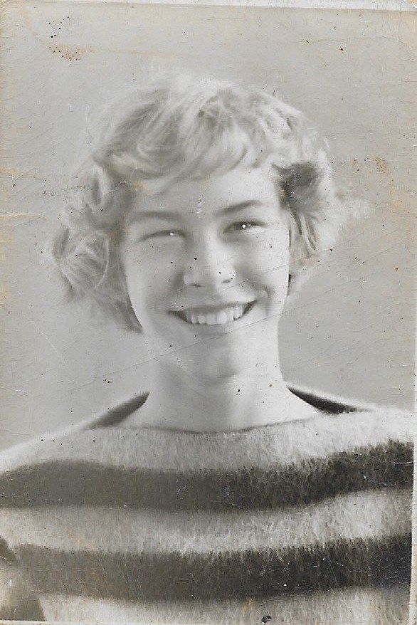 Avis de décès de Bonnie Margaret Merritt