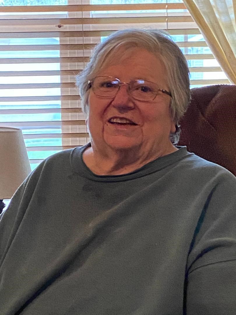 Avis de décès de Patricia Mae Harris