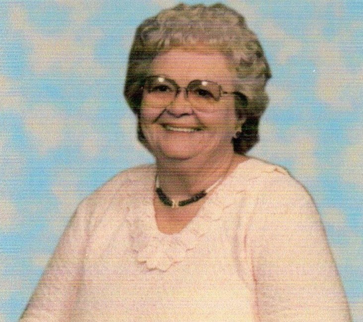 Avis de décès de Juanita L Burke