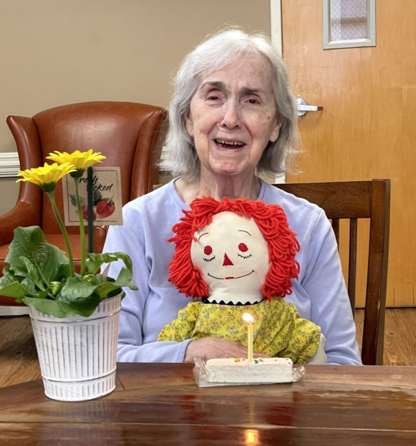 Obituary of Elsie Carolyn (Burcham) Taylor